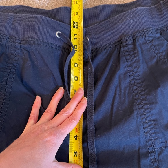 Vintage basic editions cargo Capri pants - Picture 3 of 7